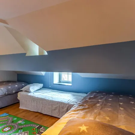 Charming Villa In Harze * Harze