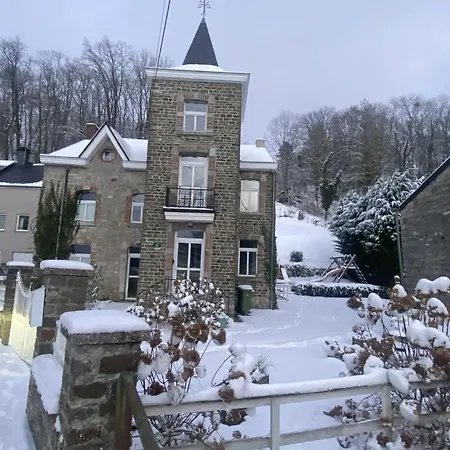 Feriehus Charming Villa In Harze