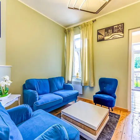 Feriehus Charming Villa In Harze *