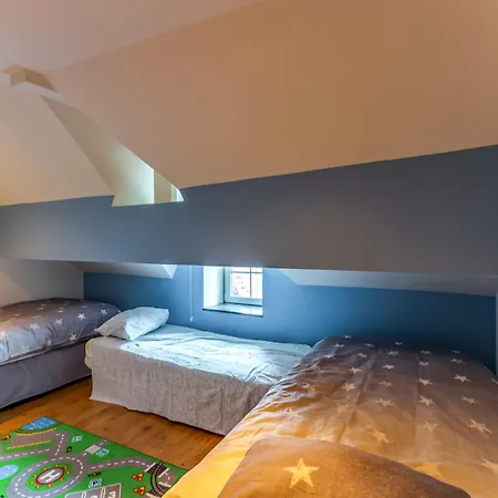 Charming Villa In Harze Feriehus