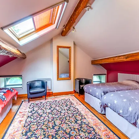 Feriehus Charming Villa In Harze