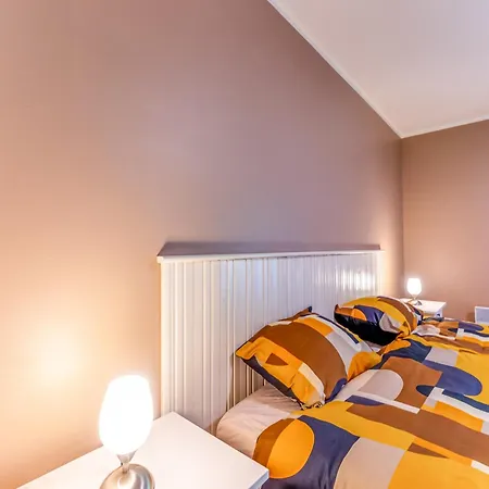 Charming Villa In Harze Feriehus *