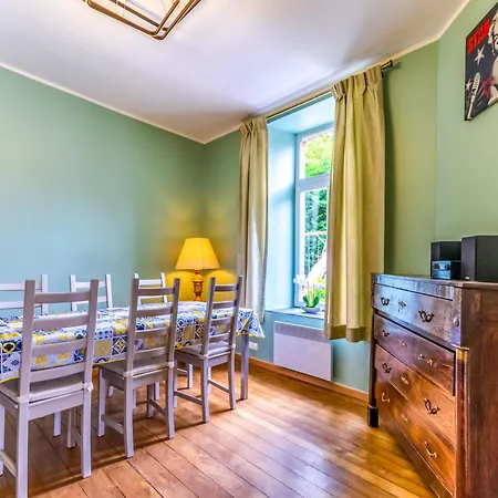 Charming Villa In Harze Feriehus Harze