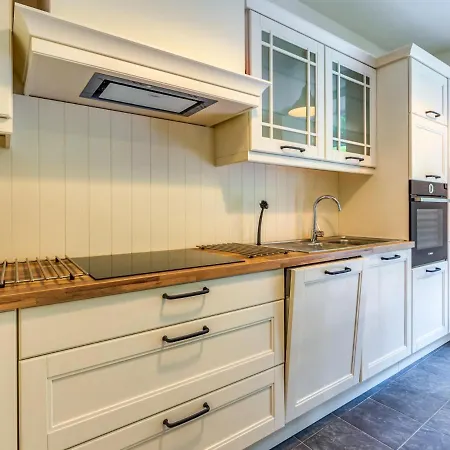 Vakantiehuis Charming Villa In Harze *