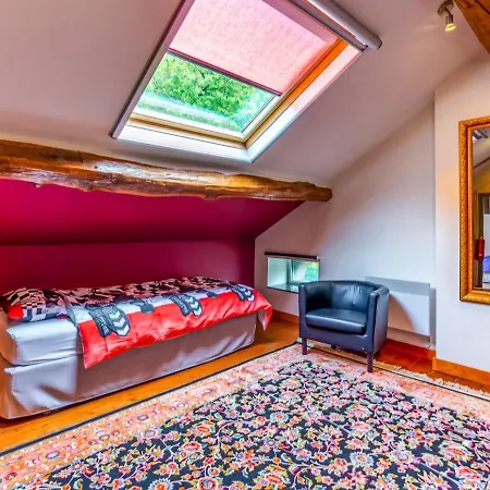 Charming Villa In Harze * Harze